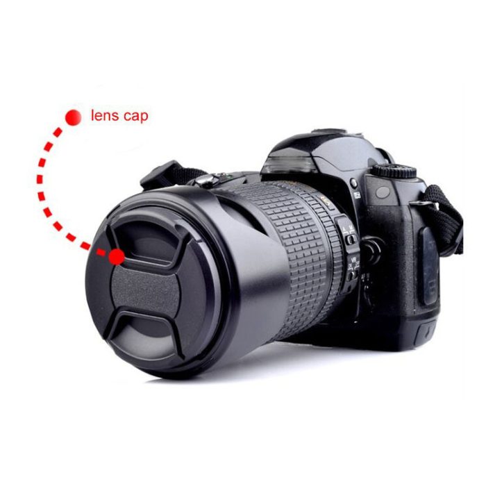 49mm DSLR Camera Lens Cap Price in Bangladesh