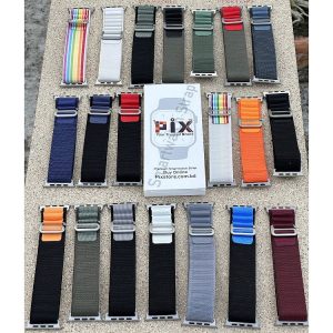 apple watch alpine nylon strap