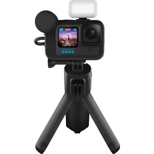 27MP BD HERO12 GoPro Edition In Camera Price Creator Action