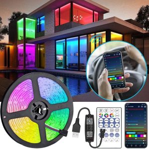 WS2812B RGB Light Strip price in bangladesh