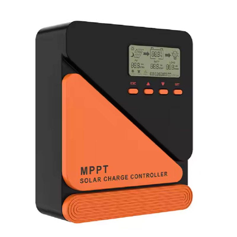 Pix 50A MPPT Solar Charge Controller | Smart High-Efficiency Solar Charging Solution